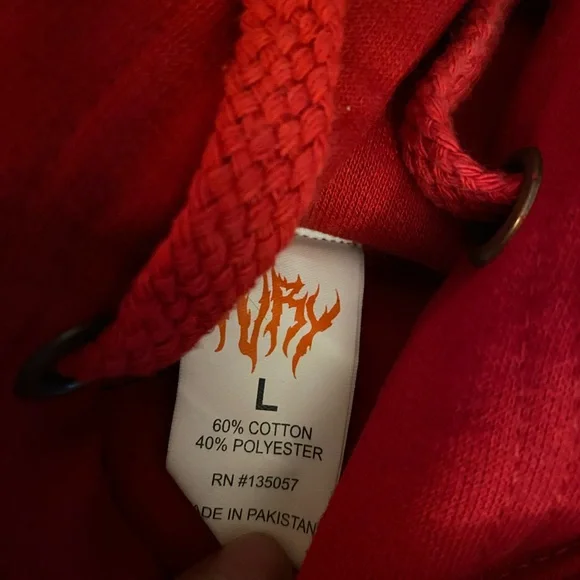 Big sweatshirt - Picture 2 of 2